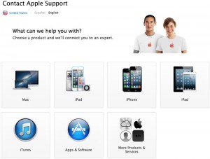 AppleCare, artık 7:24 çevrimiçi destek sunuyor