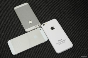 iPhone 5s - iPhone 5c