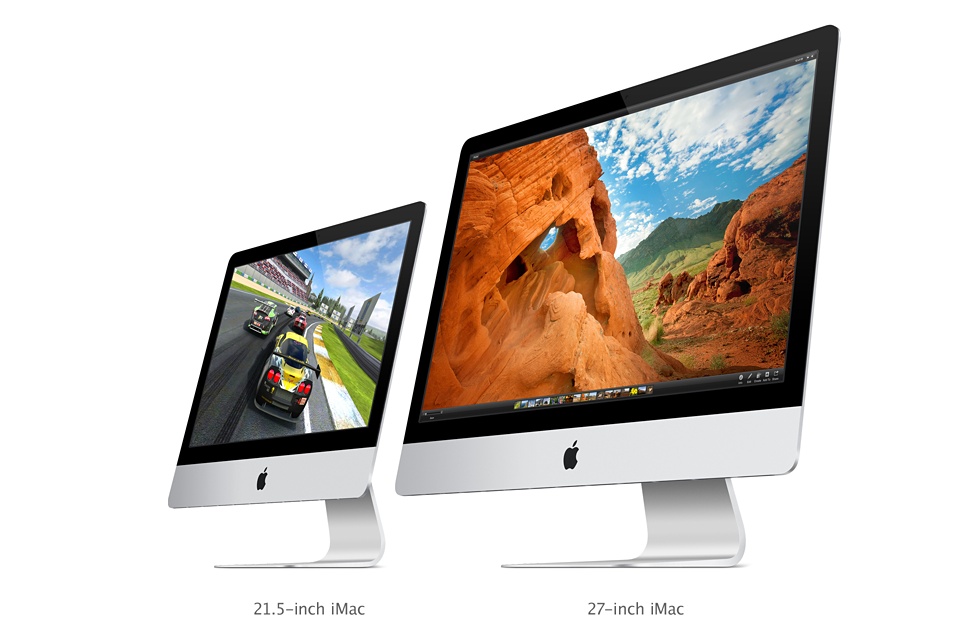 iMac 21.5 ve 27-inch 2013 - 2