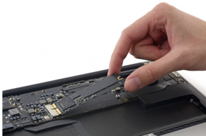 NVMExpress protokol sayesinde, Mac'lerde SSD konusunda önemli bir performans artışı sağlıyor.