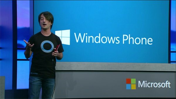Joe Belfiore; Windows Phone işletim sistemi'ne ihaneti