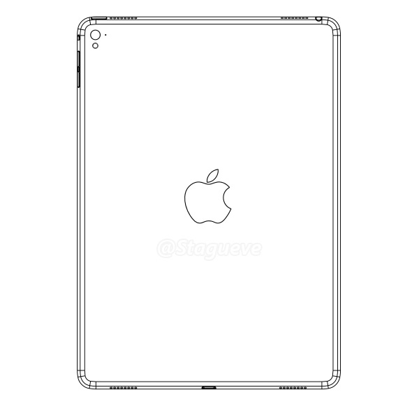 iPad Air 3 Kasa Görselleri