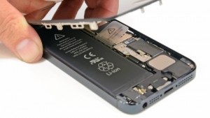 iPhone 5 Batarya Değişimi
