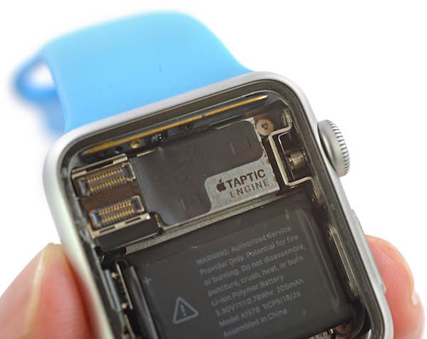 Apple Watch Batarya Degisimi ve Fiyati
