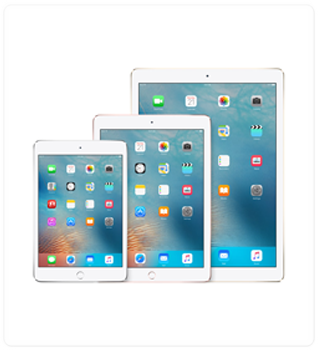 iPad Yetkili Teknik Servis ve Destek